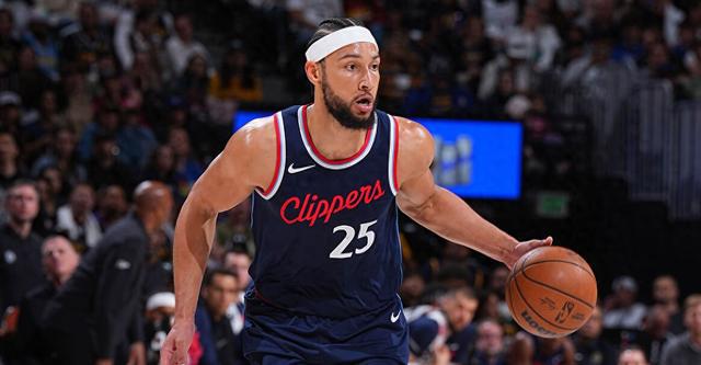 曝本-西蒙斯不打算接受底薪 正在关注拥有特例的球队