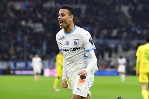 半岛体育-安赫尔-戈麦斯：格林伍德就像我的弟弟，我迫不及待想见他了