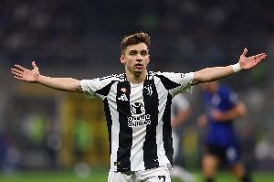 意媒：小孔塞桑缺乏稳定性，尤文可能不会买断他