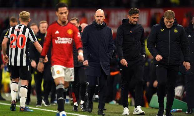 林良锋：两连大败被球员出卖，该给滕哈赫写讣文了